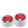 BISAN Taśma szara uniwersalna PVC 30mm 50m B870010